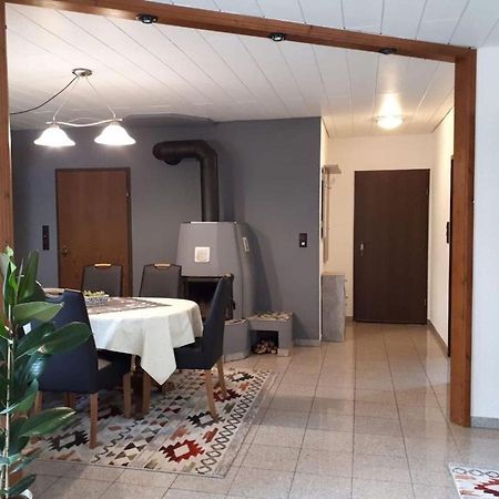 Ferienhaus Sonnenhang Losheim am See Exterior foto
