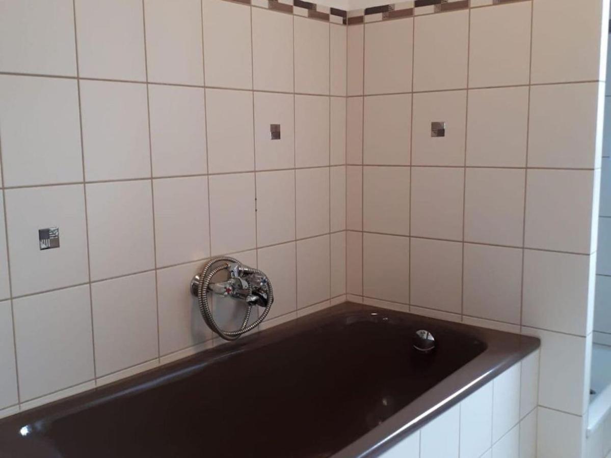 Ferienhaus Sonnenhang Losheim am See Exterior foto
