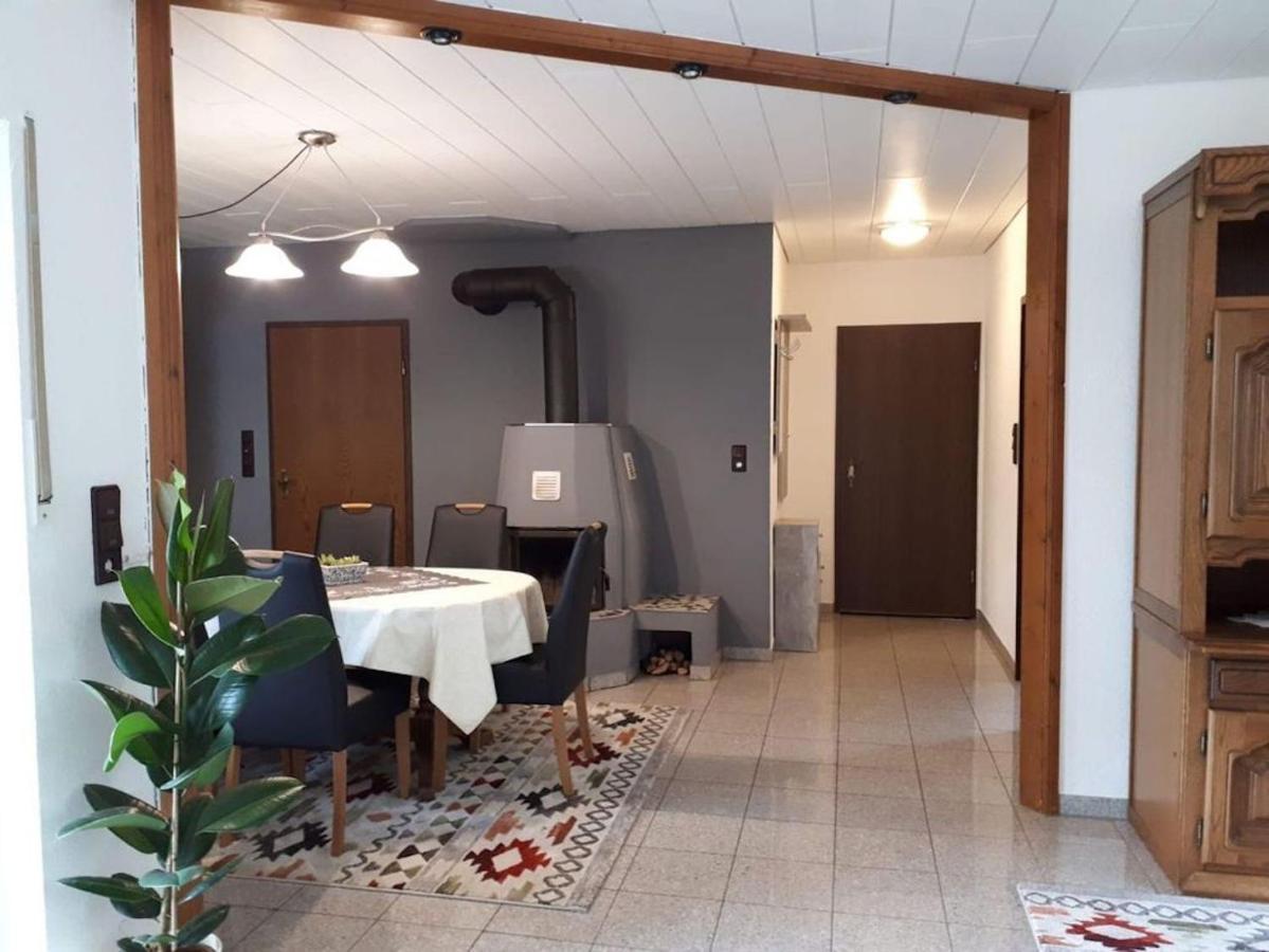 Ferienhaus Sonnenhang Losheim am See Exterior foto